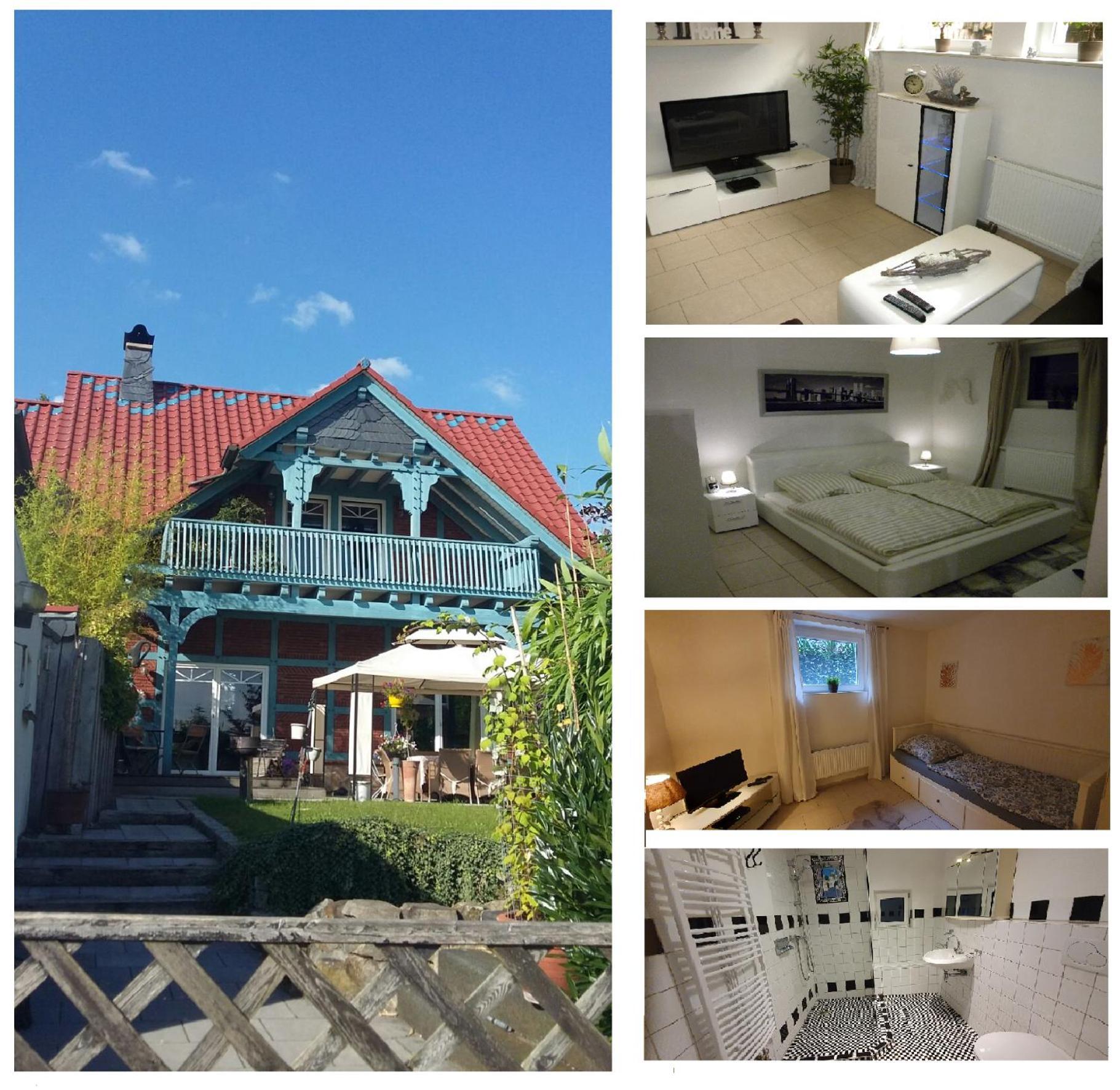 Ferienwohnung Auf Dem Land Schermbeck Moviepark Екстер'єр фото