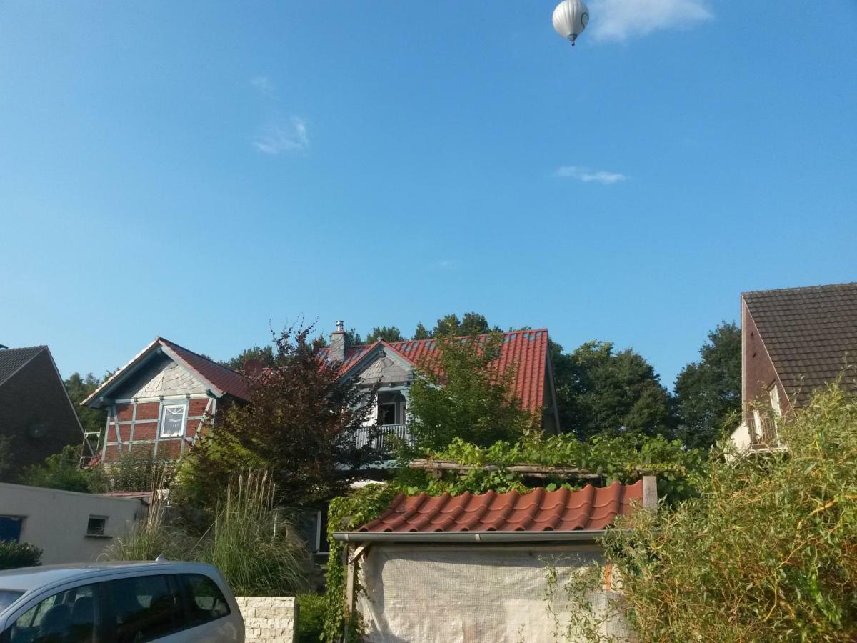 Ferienwohnung Auf Dem Land Schermbeck Moviepark Екстер'єр фото