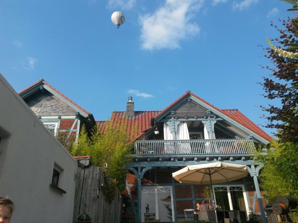Ferienwohnung Auf Dem Land Schermbeck Moviepark Екстер'єр фото