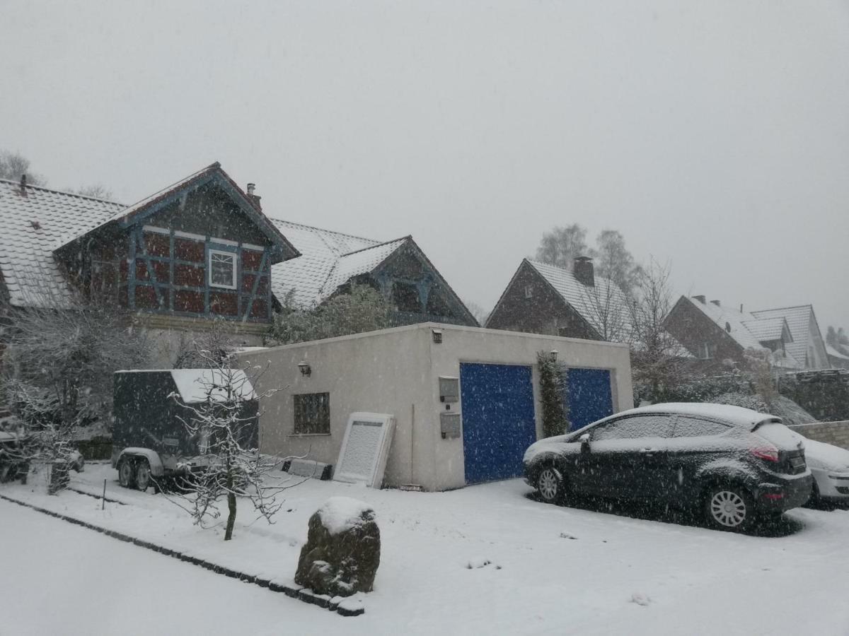 Ferienwohnung Auf Dem Land Schermbeck Moviepark Екстер'єр фото