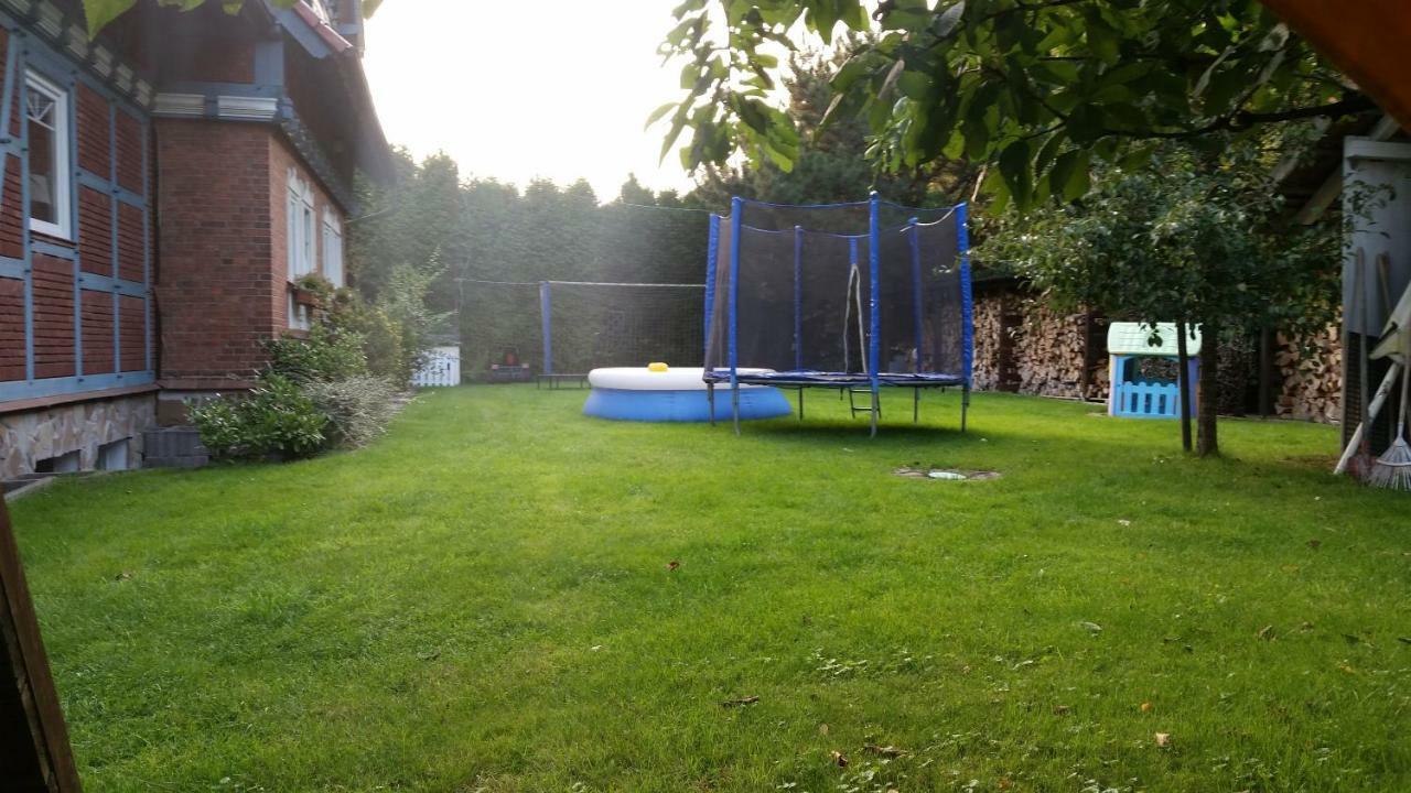 Ferienwohnung Auf Dem Land Schermbeck Moviepark Екстер'єр фото